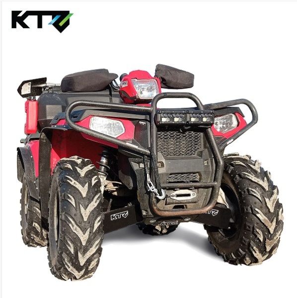Защита днища Polaris Sportsman 800-2014 Forest KTZ