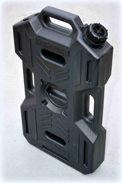 Канистра Art-Rider 10 л (черная)