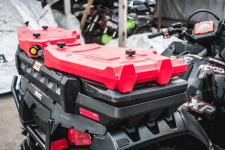 Канистра для Polaris Sportsman High Lifter 850/ XP