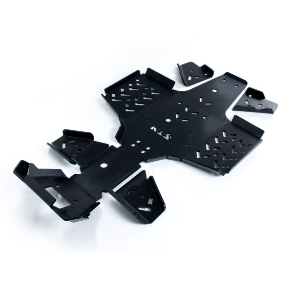 Защита днища Yamaha Grizzly 700 (2016-н.в.) KTZ