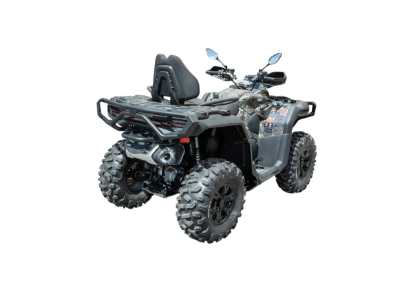 Задний бампер для квадроцикла ЦФ 800 H.O / 1000 EPS (2024-н.в.) Atviron