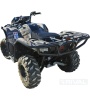 Задний бампер Yamaha Grizzly 700/550 (2011-2015) Rival