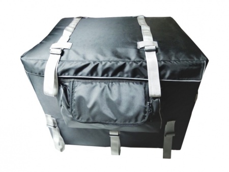 Кофр на снегоход BRP Lynx Commander (2020-н.в.)