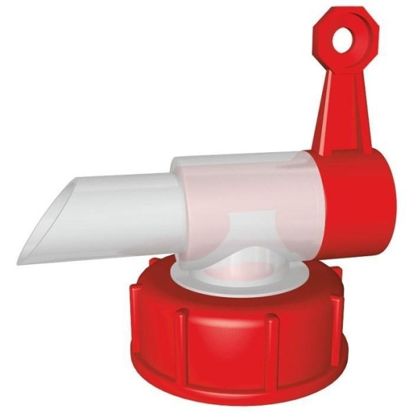 Кран-крышка для канистры Кран-крышка для канистры