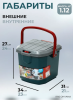 Экспедиционный ящик RV BOX Bucket 15B