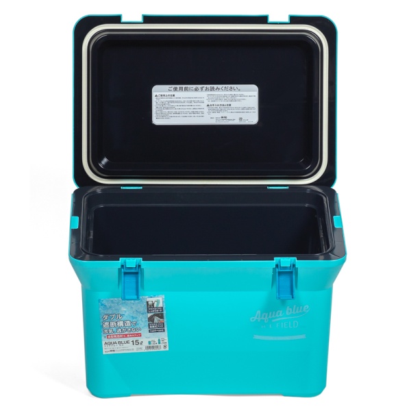 Термобокс SHINWA Aqua Blue 15A, 15 литров Термобокс SHINWA Aqua Blue 15A, 15 литров