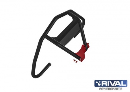 Бампер на снегоход BRP Lynx Commander/Grand Tourer (2014-2019)