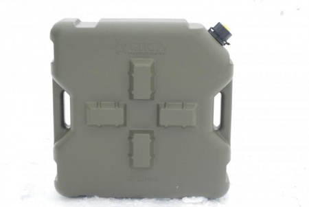 Канистра экспедиционная GKA 28 литров