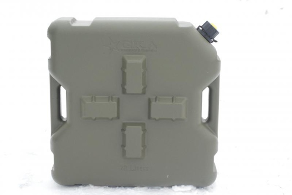 Канистра экспедиционная GKA 28 литров Канистра экспедиционная GKA 28 литров