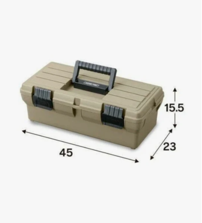 Ящик для инструмента IRIS HARDPRO 460 Бежевый