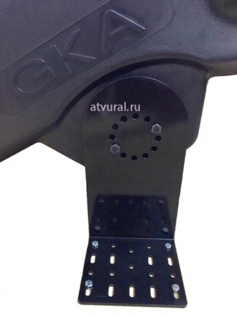 Кофр для ружья GKA GUN CASE Кофр для ружья GKA GUN CASE