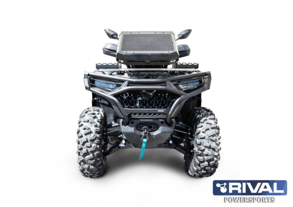 Передний бампер для квадроцикла ЦФ 800 H.O / 1000 EPS New (2024-н.в.) Rival