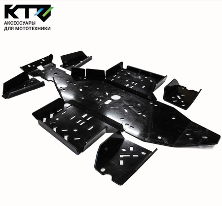 Защита днища Polaris Sportsman Touring KTZ