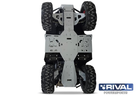 Защита днища для Odes Patchcross (2022-н.в.) Rival