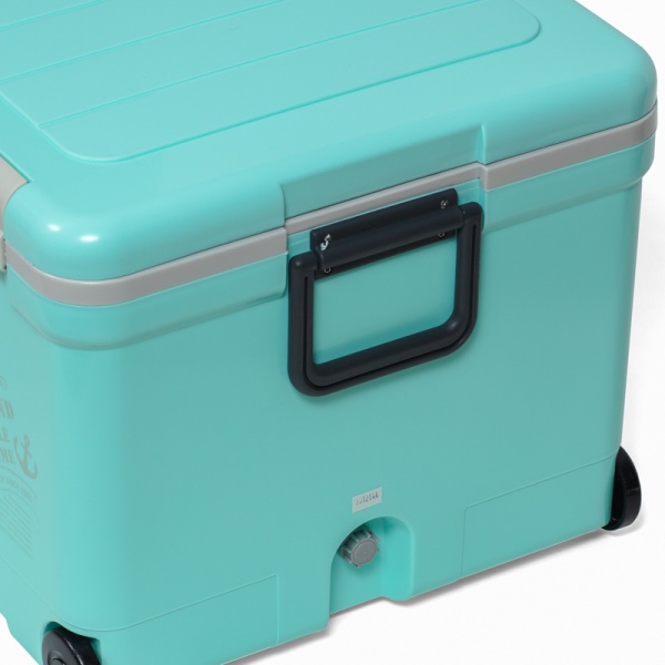 Термобокс SHINWA Holiday Land Cooler 76H синий, 76 литров Термобокс SHINWA Holiday Land Cooler 76H синий, 76 литров