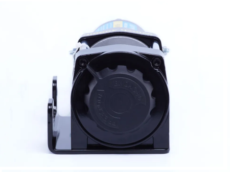 Лебедка Electric Winch 4000 lbs / 1800kg 12v (с пультом)