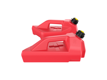 Канистра на передний багажник Brp Can-Am Outlander (Tesseract)