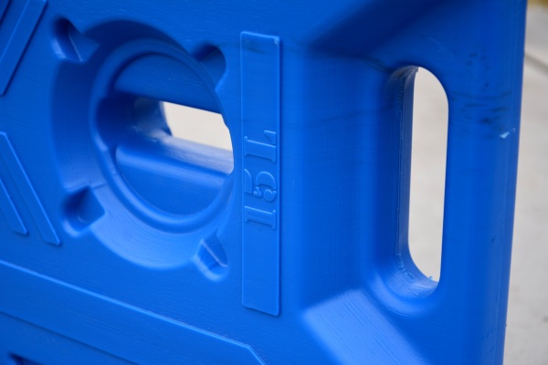 Канистра Art-Rider 15 л (синяя)