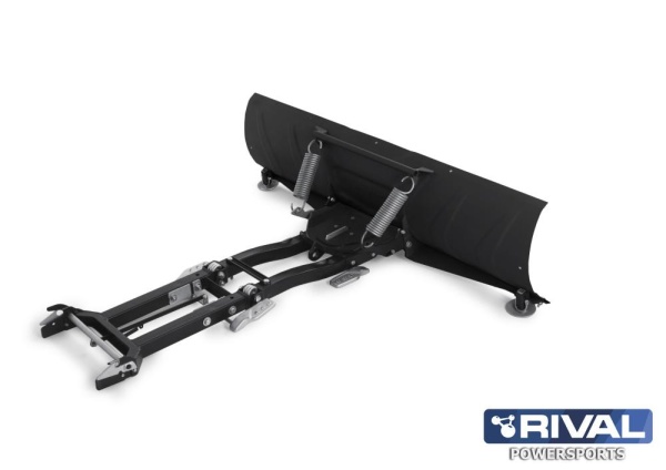 Снегоотвал Rival Supreme-2 (1500 мм) универсальный