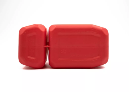 Канистра комбинированная KESSLER Oktan 6+2.5 л