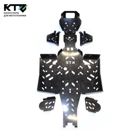 Защита днища пластик для ATV 400L / 500 basic (2022-н.в.) KTZ