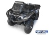 Вынос радиатора Yamaha Grizzly 700 (2016-н.в.) с комплектом шноркелей Rival