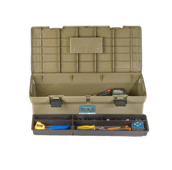 Ящик для инструмента IRIS HARDPRO 660 Хаки Ящик для инструмента IRIS HARDPRO 660 Хаки