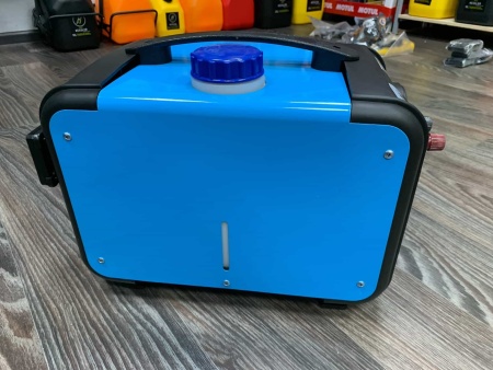 Переносной автономный воздушный отопитель (печь) TAO 5 кВт 12 и 220V (1 сопло)