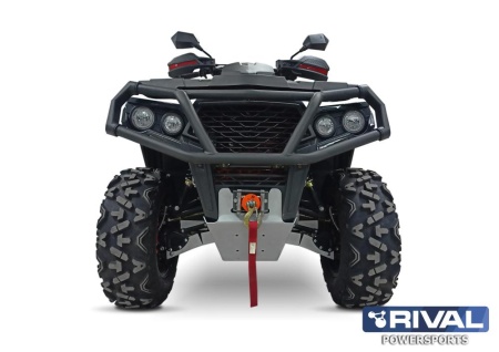 Защита днища для Odes Patchcross (2022-н.в.) Rival