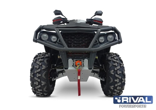Защита днища для Odes Patchcross (2022-н.в.) Rival Защита днища для Odes Patchcross (2022-н.в.) Rival