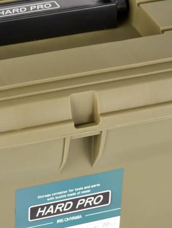 Ящик для инструмента IRIS HARDPRO 660 Хаки