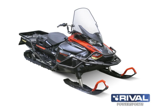 Бампер на снегоход Brp Ski-Doo Skandic SWT (2021-н.в.)