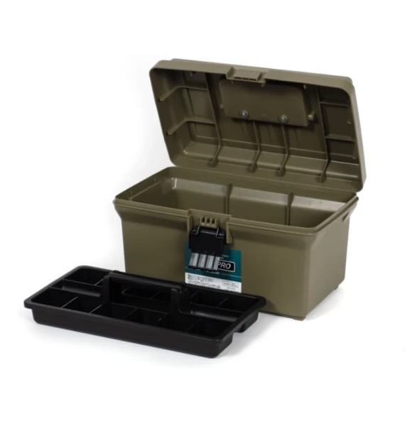 Ящик для инструмента IRIS HARDPRO 400 Хаки  Ящик для инструмента IRIS HARDPRO 400 Хаки