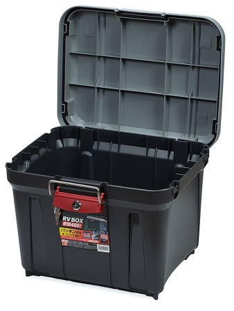Экспедиционный ящик IRIS RV BOX 460G (30 литров) Экспедиционный ящик IRIS RV BOX 460G (30 литров)