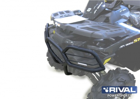 Передний бампер Stels Guepard 800G (2014-н.в.) Rival