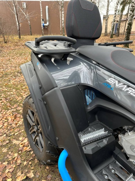 Расширители арок для Segway Snarler (2022-н.в.) Panzer-Box