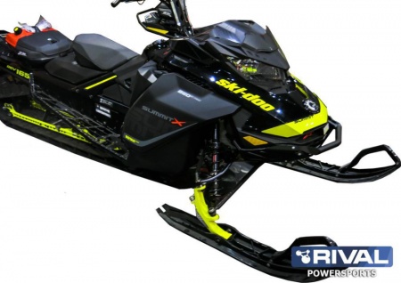 Бампер на снегоход BRP Ski-doo Summit, RENEGADE, FREERIDE, MXZ Rev Gen G4 (2017-н.в.)