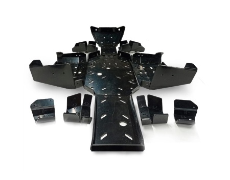 Защита днища пластик для ATV 800 H.O EPS/ 1000 EPS (2020-2023) KTZ