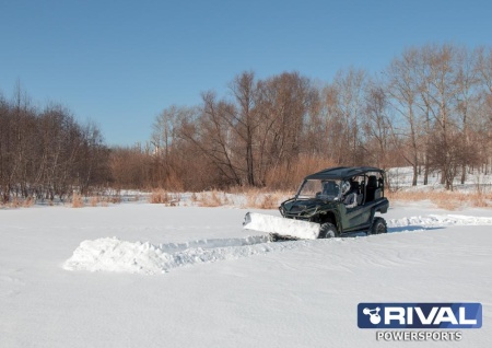 Снегоотвал Rival Supreme-2 (1800 мм) универсальный