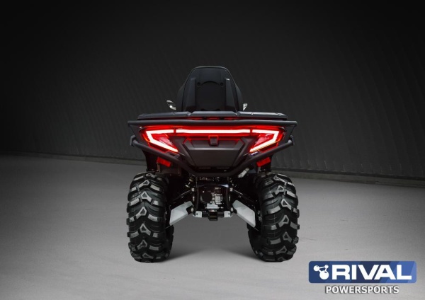 Задний бампер для  ЦФ 600/625 (2020-н.в.) Rival