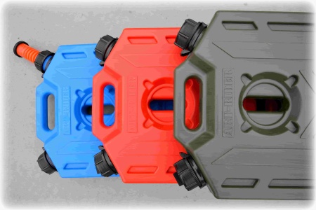 Канистра Art-Rider Pro 20 л (хаки) две горловины