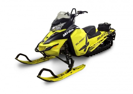 Бампер для снегохода BRP Ski-doo Sammit Rev-XM / XS (2013-2016)